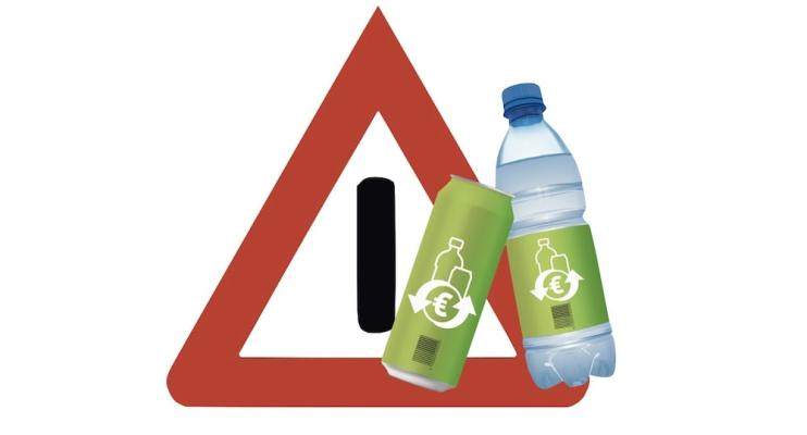 Einweg Pfand kommt 2025, Informationen für Rücknehmer