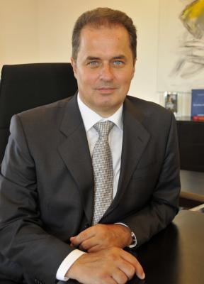 Thomas Gerdenitsch, Geschäftsführer Krüger Österreich