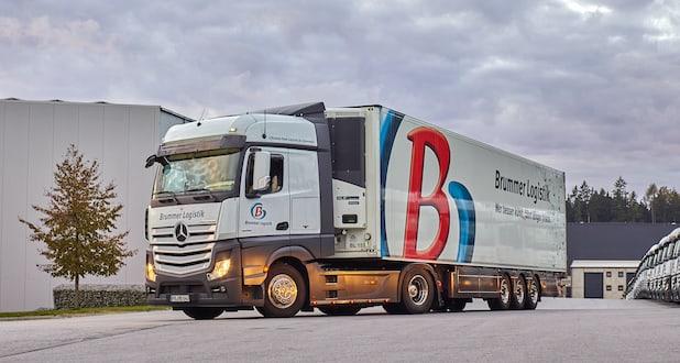 Dachser erwirbt Lebensmittellogistiker Brummer