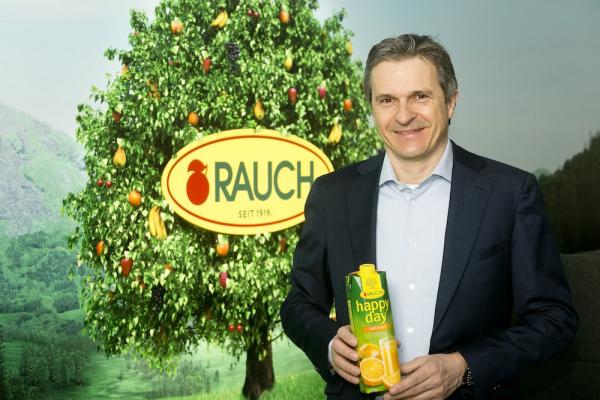 Rauch Fruchtsäfte Eigentümer, Jürgen Rauch