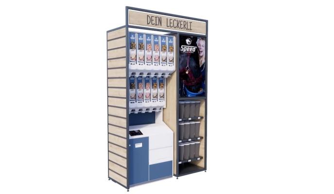 Mühldorfer und umdasch präsentieren innovative Unverpackt-Lösung auf der Interzoo