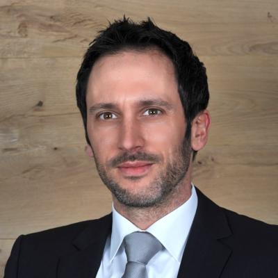 Bernd Sallmutter, Geschäftsführer Wanzl Österreich