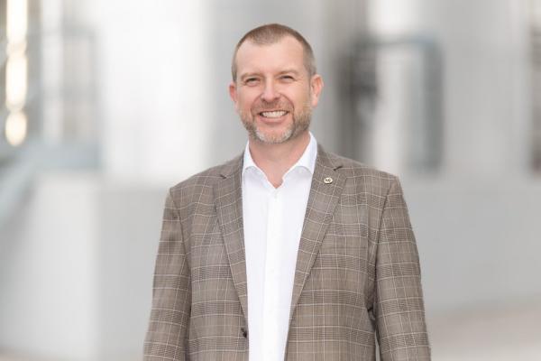 Wolfgang Ahammer, Geschäftsführer von VFI Oils for Life