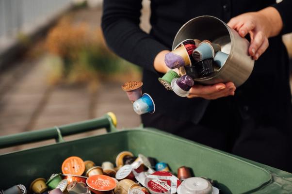 Bilanz des Recyclingprojekts des Österreichischen Kaffee- und Teeverbands und der ARA