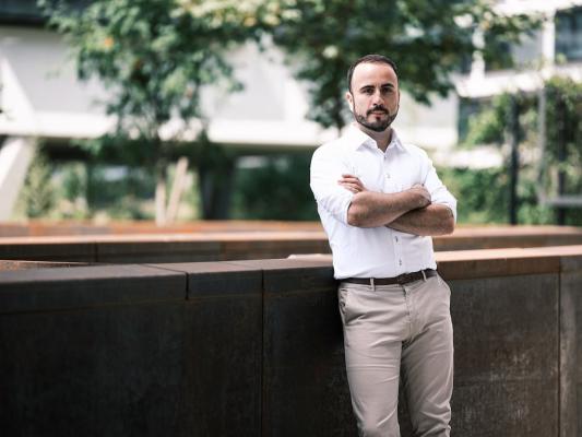 Christoph Monschein - Ambitionierter Jung-Manager krempelt Edenred um