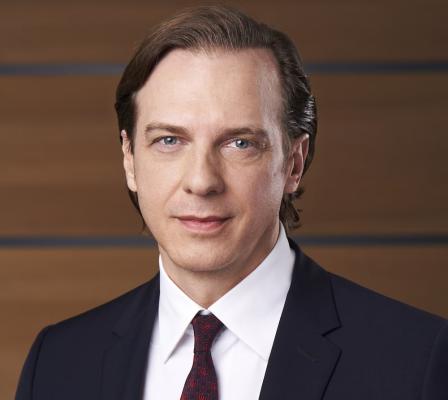 AGRANA Vorstandsvorsitzender Mag. Stephan Büttner