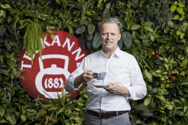 Thomas Göbel, Geschäftsführer TEEKANNE Österreich & CEE,