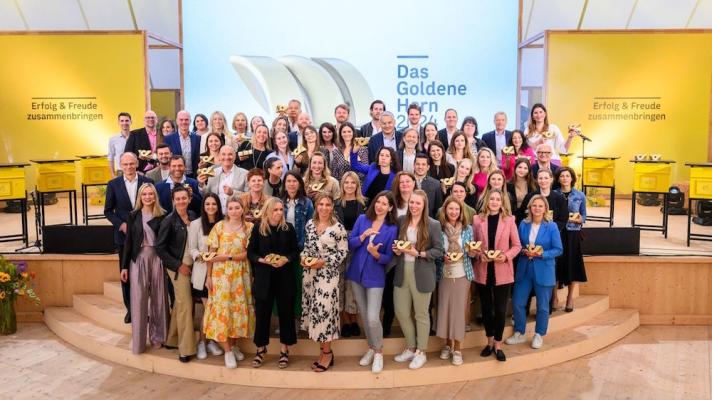 Alle Gewinner von „Das Goldene Horn 2024“
