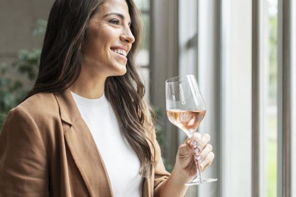 Maison Chandon lud in Wien zum Tasting mit Kellermeisterin Ana Paula Bartolucci.