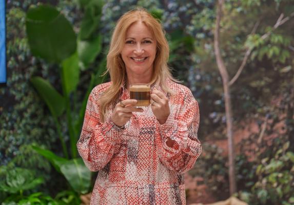 CLAUDIA MEMMINGER Geschäftsführerin von Nespresso Österreich 