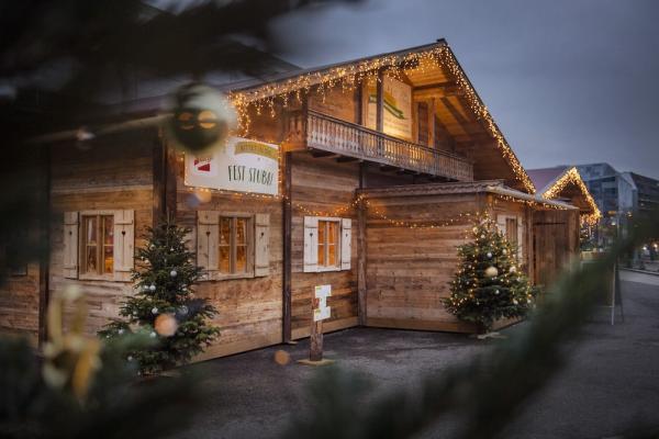 Fünf Jahre Alm Advent im Winter 2024