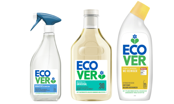 Maresi hat mit Ecover eine neue Partnermarke an Board