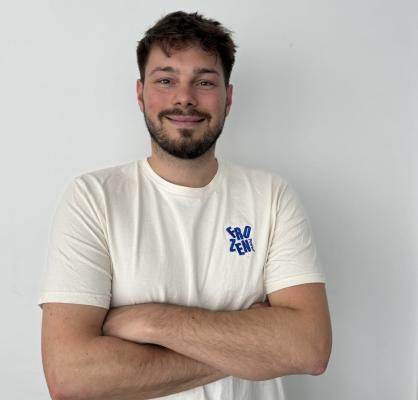 Constantin Haas von FRO ZEN Power