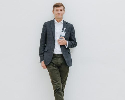 Geschäftsführer Vöslauer, DI Herbert Schlossnikl