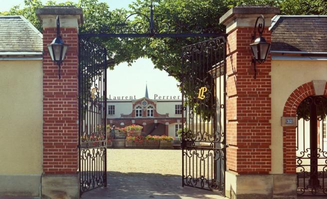 König Charles III. ernennt Laurent-Perrier als erstes Champagnerhaus zum Hoflieferanten