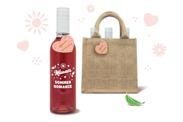 Neu in den Manner Shops: Manner Sommerromanze