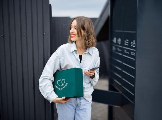 Too Good To Go steigt ins Liefergeschäft ein