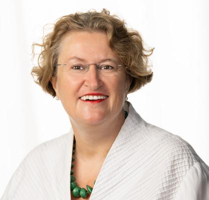 Karin Stainer - neue Geschäftsführerin der Eckes-Granini Austria