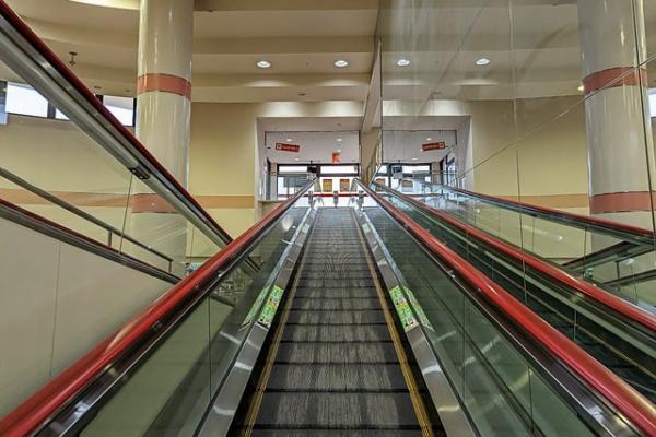 Sehen so traurig die Shopping Center der Zukunft aus?