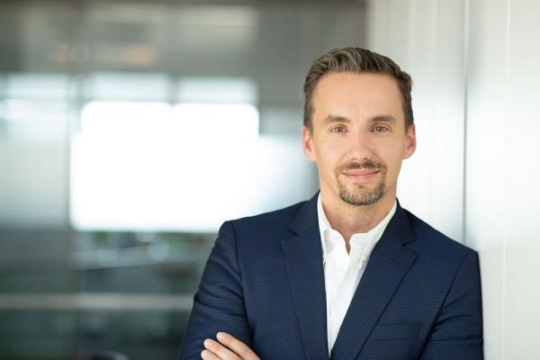 BIPA Geschäftsführer Markus Geyer