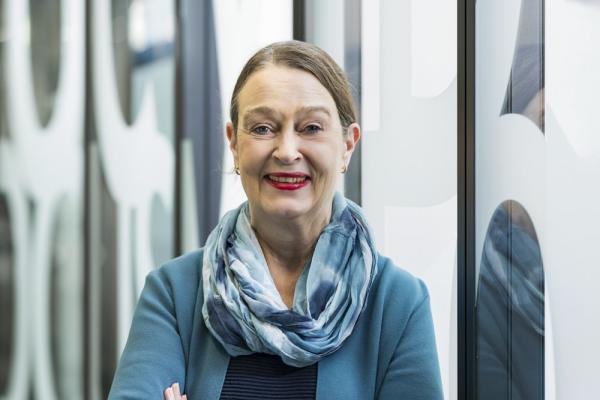 Sabine Schommer, Director ISM