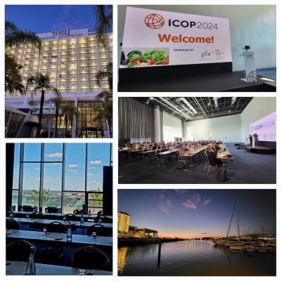 ICOP 2024 in Portugal