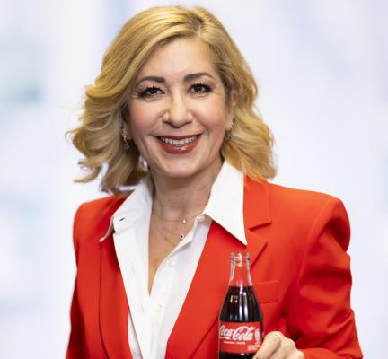 Sonia Dimogli Country Manager Coca-Cola Österreich