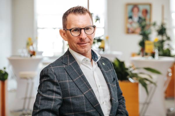 Wiesbauer-Geschäftsführer Thomas-Schmiedbauer