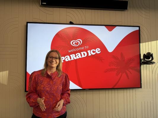 Andrea Huber-Schallmeiner, Category Lead Ice Cream, Unilever Austria