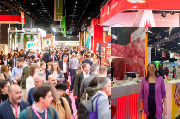 ISM 2025: Volles Haus, Österreich mitten drin: Marion Tschernutter, Projektmanagerin der WKO  Food / Retail / Consumer Goods