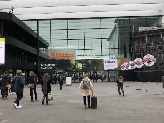 Biofach 2025 in Nürnberg