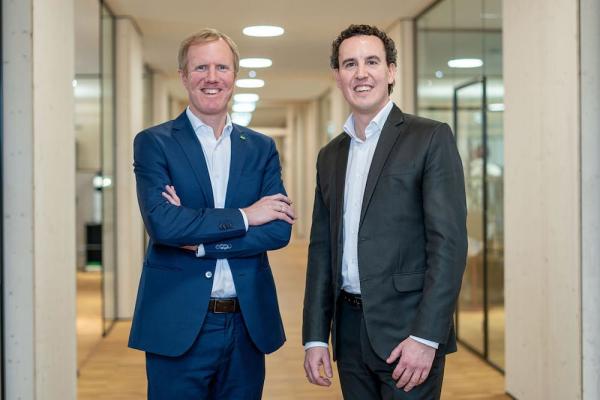 Unternehmensgruppe Kiennast Geschäftsführer: Julius Jr. (li.) und Alexander Kiennast