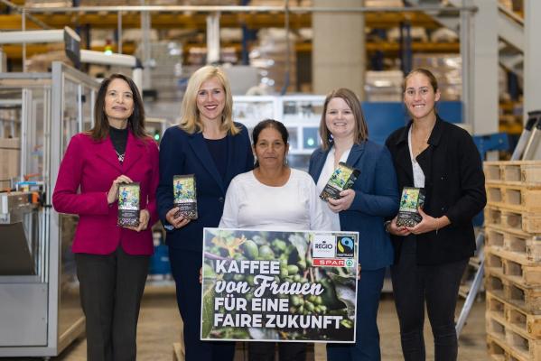 Kaffeekooperative Peru und Spar