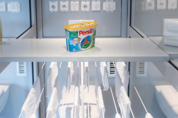 Der Duft von Persil ist etwas ganz Besonderes für Henkel.