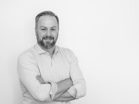 Oliver Dombrowski, Geschäftsführer von Liquid Spirits