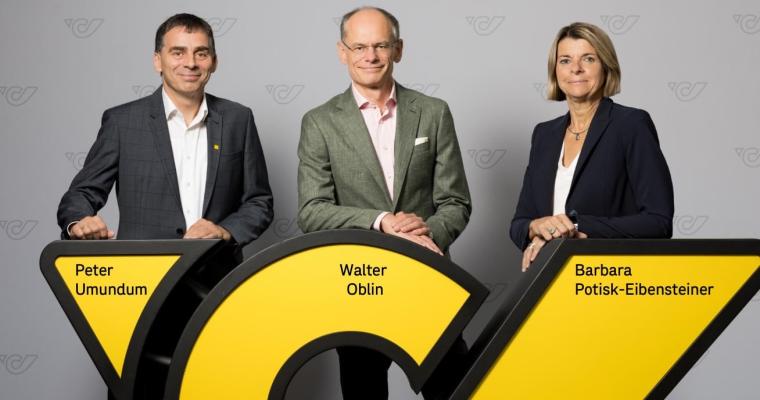 Neuer Post-Vorstand seit dem 1.1.2025