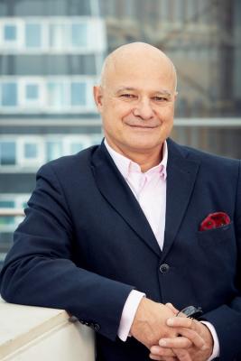 Walter Lukner, Geschäftsführer PAYBACK Österreich