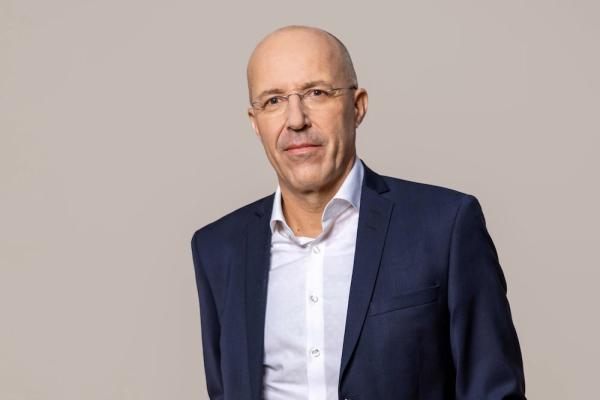 Jan Kunath, Rewe Group Vorstand, zuständig für das internationale Geschäft