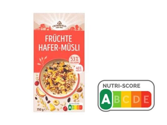 Nutri Score: Lidl Österreich bringt Umsetzung für Eigenmarken auf den Weg