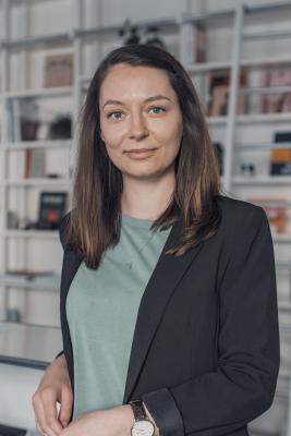 Pia van Saanen, Head of Marketing & Digital Henkel Consumer Brands