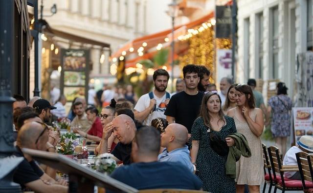  GastroData: Wien ist über das Gesamtjahr an erster Stelle