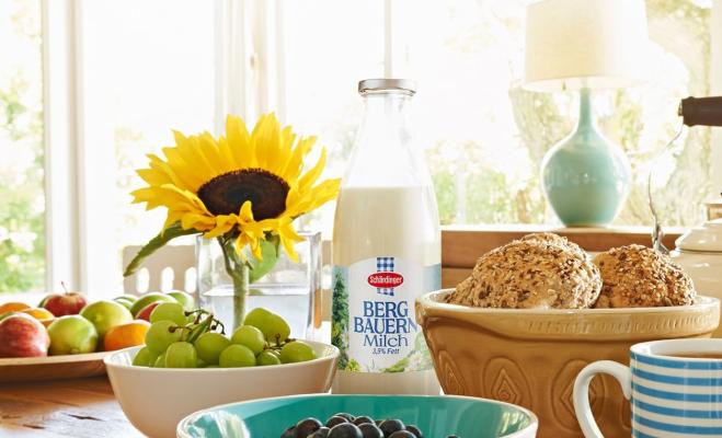 Berglandmilch investiert verstärkt in Tierwohl und Nachhaltigkeit mit 33 Millionen Euro jährlich für besondere Tierwohlleistungen