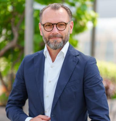 Andreas W. Streit, Bereichsleiter Nachhaltigkeit REWE International