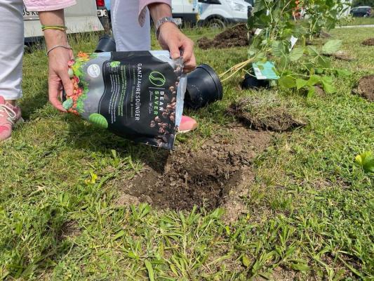 Kaffeesatz wird Kreislaufprodukt: BeanSaver