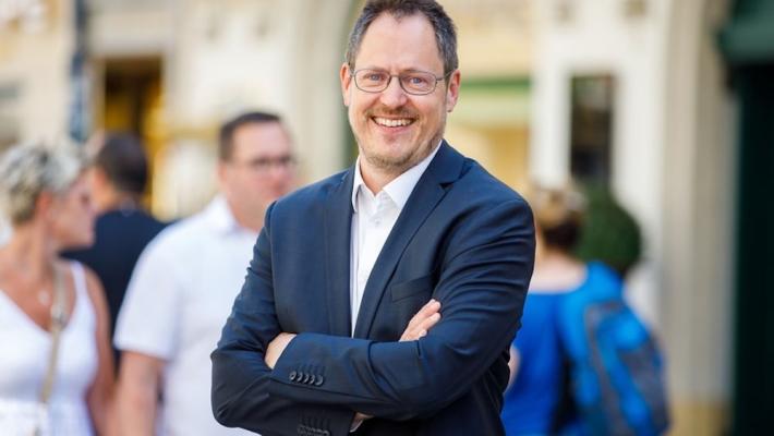 Dr. Rainer Trefelik, Obmann der Sparte Handel