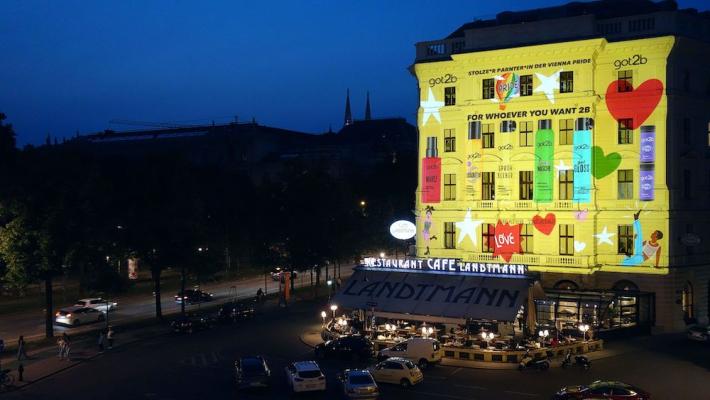 got2b - Be whoever you want to be