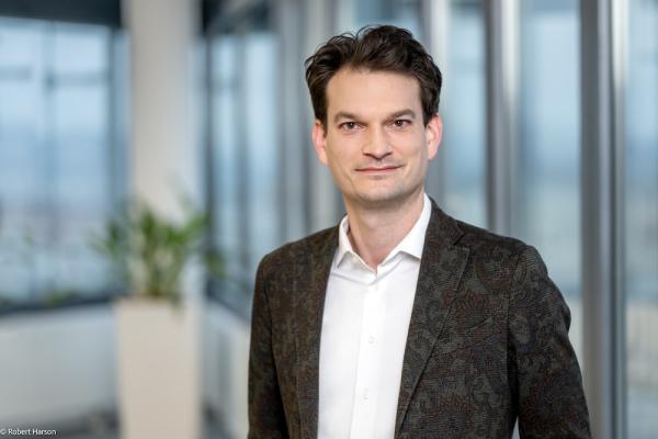 Mit 1. August 2025 übernimmt Johannes Greller die PENNY-Geschäftsführer-Position.