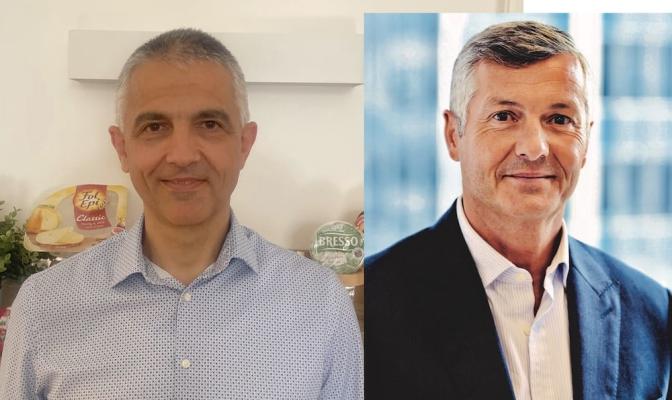 Ognian Filkov hat ab 1.4.2025 die Leitung von Savencia Fromage & Dairy Österreich übernommen und berichtet an Frederic Nalis, Geschäftsführer für Deutschland und Österreich.