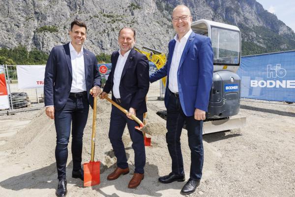 Gastronomie-Großhändler Transgourmet expandiert in Tirol