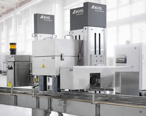 Tethered Caps: KHS optimiert Inspektionstechnik